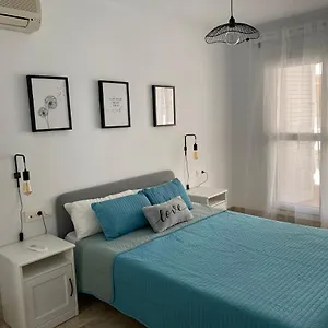 Apartamento Aguamarina Golf Almerimar