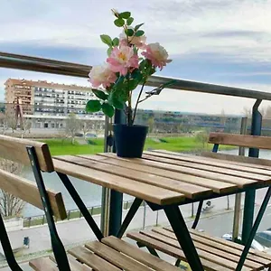  Apartamento Acojedor Duplex En España