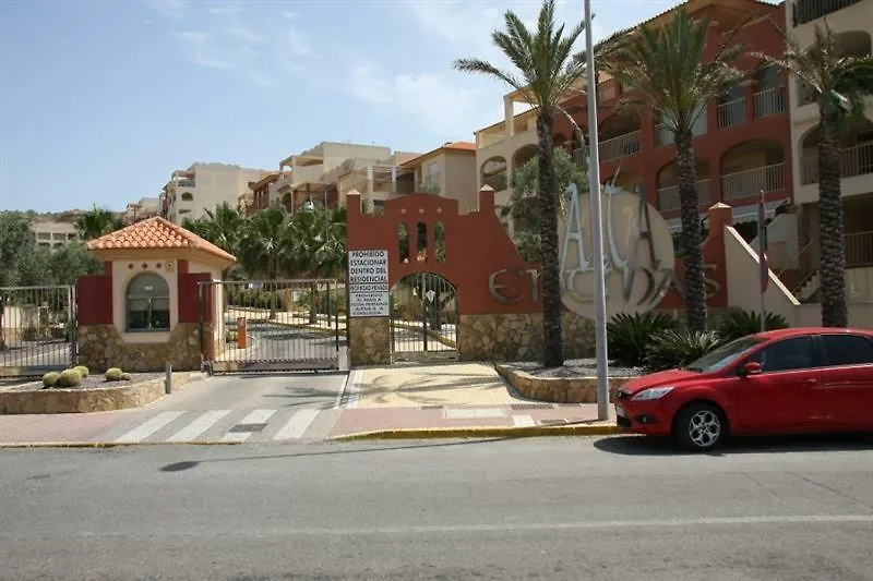 Apartamento Alta Entinas Almerimar