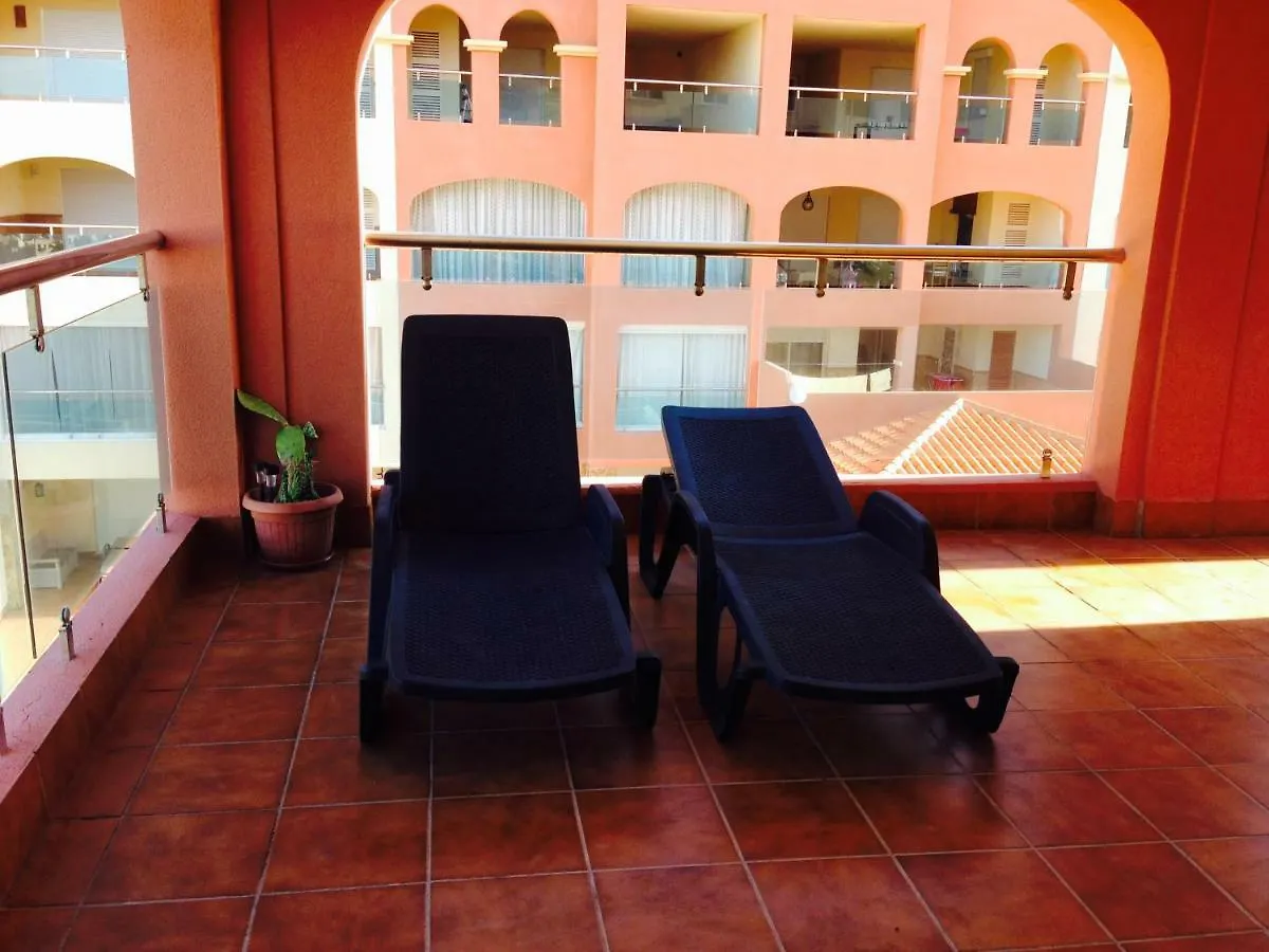 Apartamento Alta Entinas Almerimar