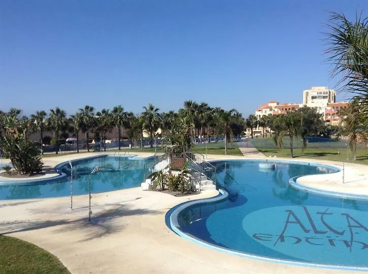Apartamento Alta Entinas Almerimar