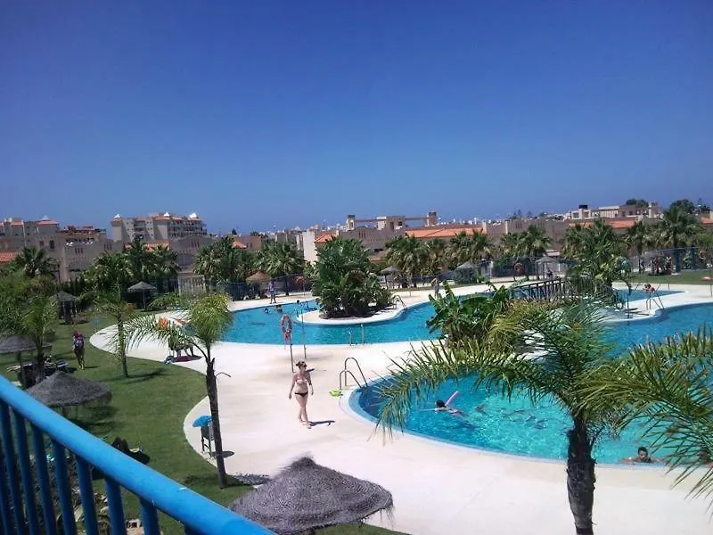 Apartamento Alta Entinas Almerimar 0*,  España