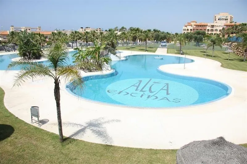 Apartamento Alta Entinas Almerimar España