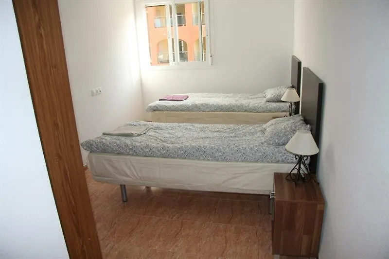 Apartamento Alta Entinas Almerimar 0*,