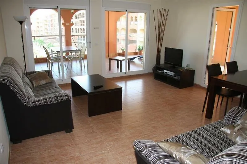 Alta Entinas Apartment Almerimar